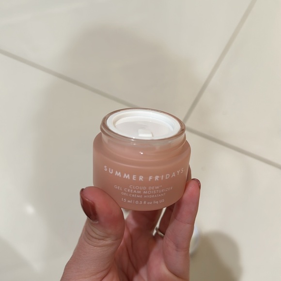 Summer Fridays Mini Cloud Dew Gel Cream - Picture 5 of 5